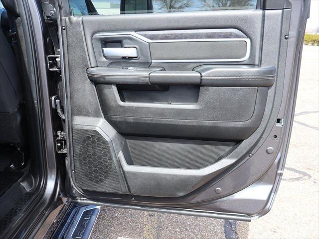 2024 Ram 2500 Big Horn Crew Cab 4x4 6'4" Box