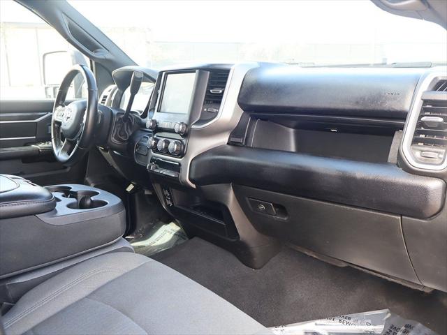 2024 Ram 2500 Big Horn Crew Cab 4x4 6'4" Box