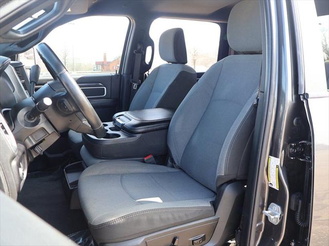 2024 Ram 2500 Big Horn Crew Cab 4x4 6'4" Box