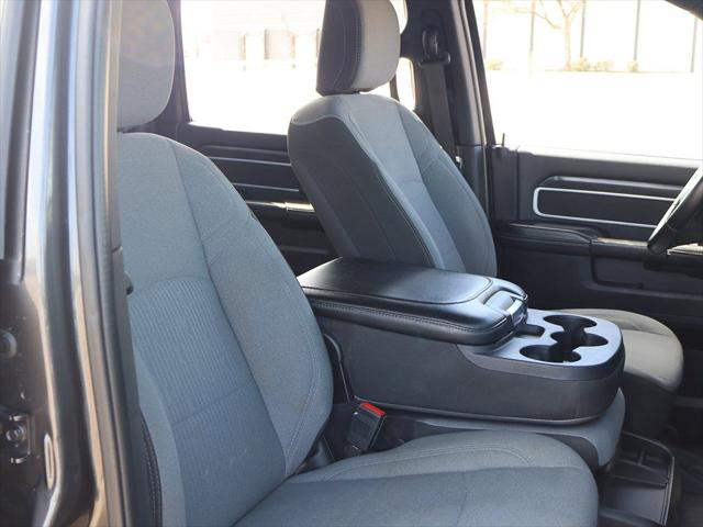 2024 Ram 2500 Big Horn Crew Cab 4x4 6'4" Box