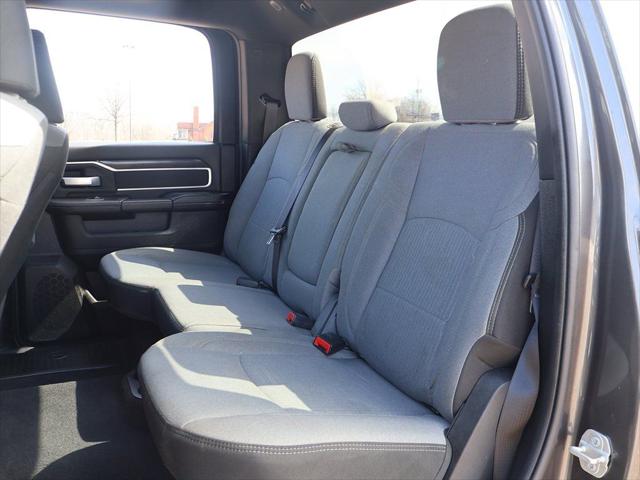 2024 Ram 2500 Big Horn Crew Cab 4x4 6'4" Box