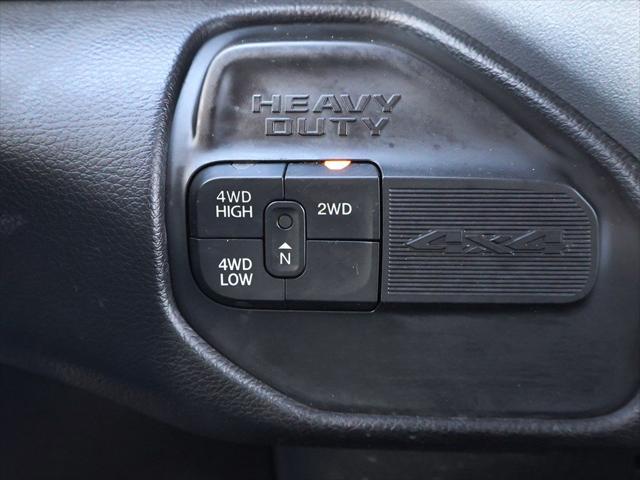 2024 Ram 2500 Big Horn Crew Cab 4x4 6'4" Box