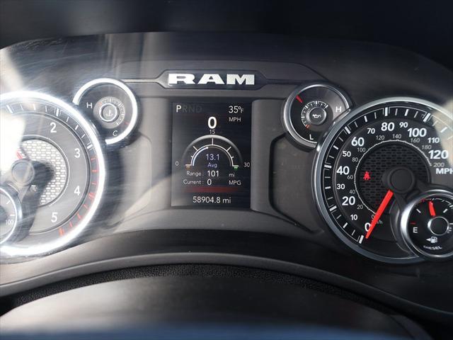 2024 Ram 2500 Big Horn Crew Cab 4x4 6'4" Box