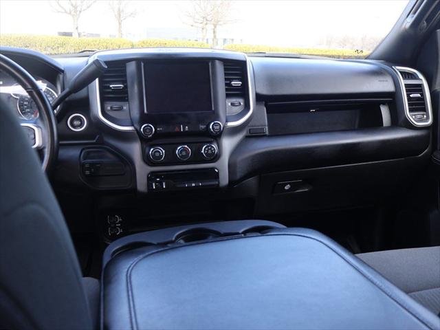 2024 Ram 2500 Big Horn Crew Cab 4x4 6'4" Box