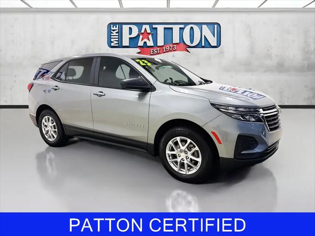 2023 Chevrolet Equinox AWD 1FL for sale in La Grange, GA