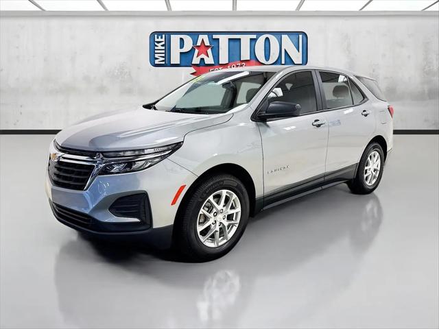2023 Chevrolet Equinox AWD 1FL