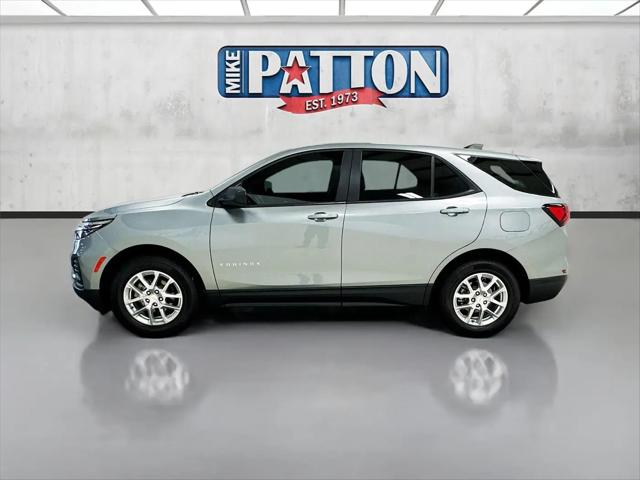 2023 Chevrolet Equinox AWD 1FL