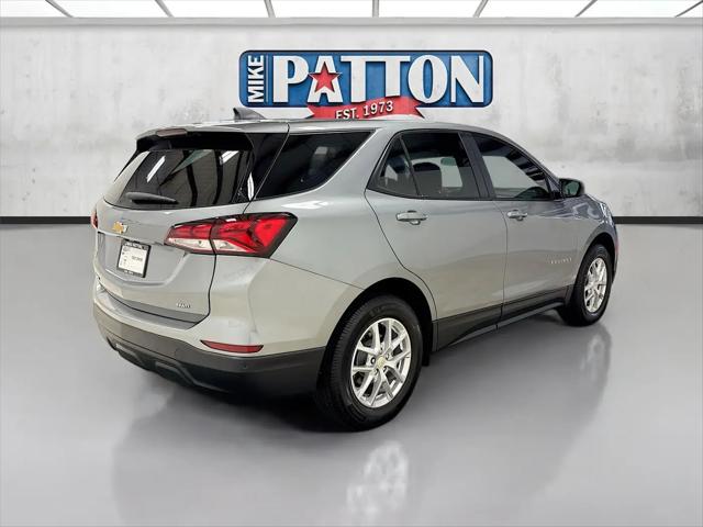 2023 Chevrolet Equinox AWD 1FL