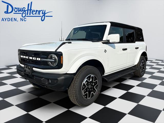 2026 Ford Bronco Outer Banks for sale in Ayden, NC