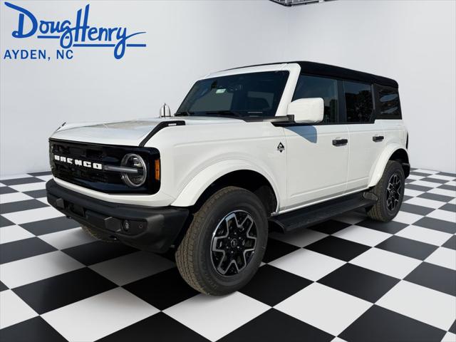 2026 Ford Bronco Outer Banks for sale in Ayden, NC