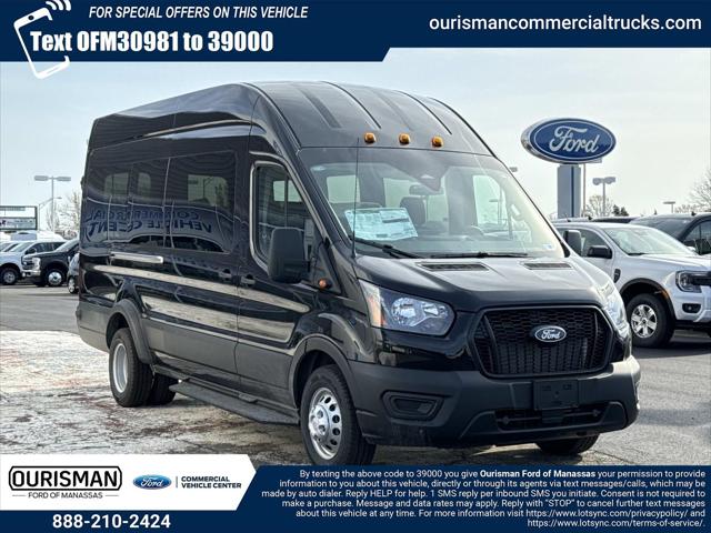 2026 Ford Transit-350 Passenger Van XL for sale in Manassas, VA