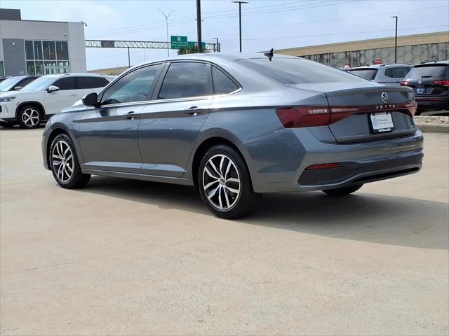 2026 Volkswagen Jetta SE