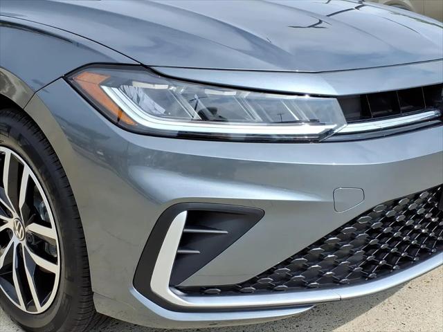 2026 Volkswagen Jetta SE