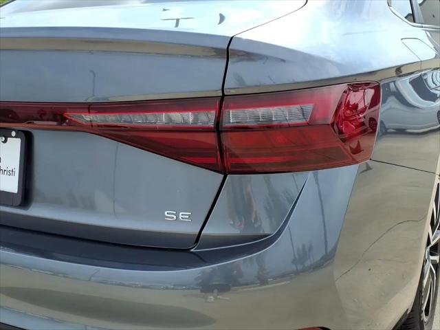 2026 Volkswagen Jetta SE
