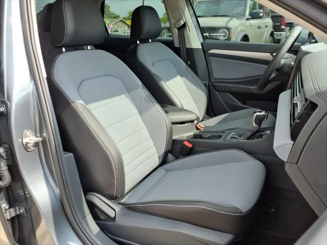 2026 Volkswagen Jetta SE