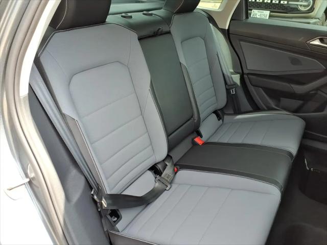 2026 Volkswagen Jetta SE