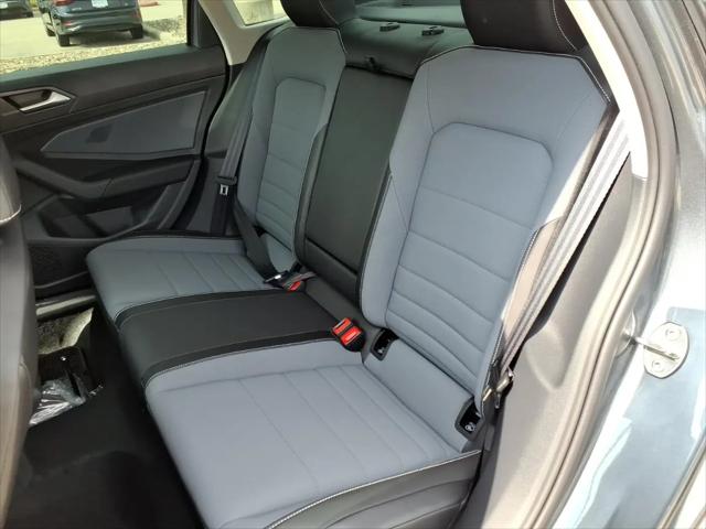 2026 Volkswagen Jetta SE