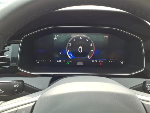 2026 Volkswagen Jetta SE