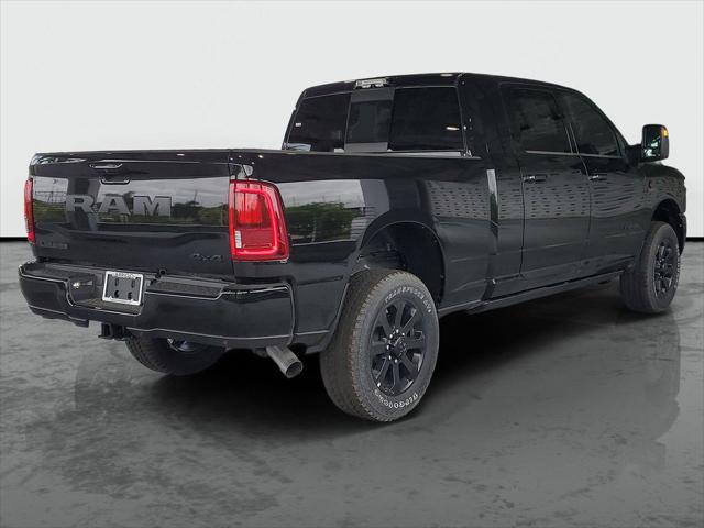 2026 Ram 2500 Laramie Mega Cab 4x4 64 Box