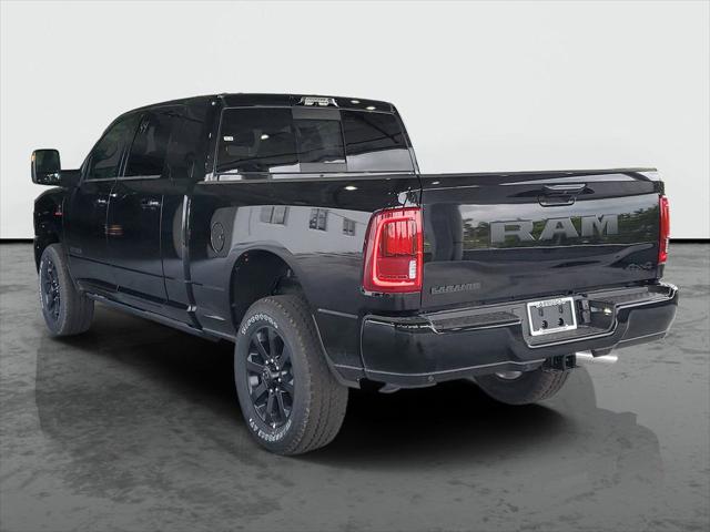 2026 Ram 2500 Laramie Mega Cab 4x4 64 Box