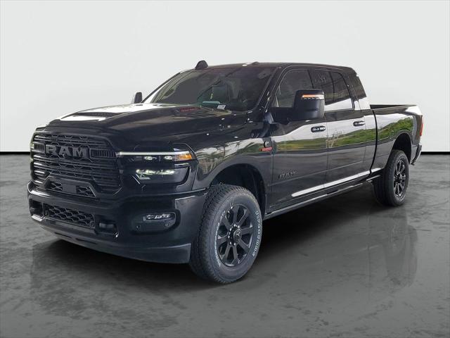 2026 Ram 2500 Laramie Mega Cab 4x4 64 Box