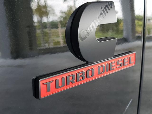 2026 Ram 2500 Laramie Mega Cab 4x4 64 Box