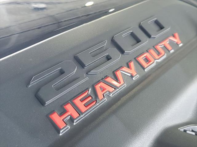 2026 Ram 2500 Laramie Mega Cab 4x4 64 Box