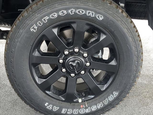 2026 Ram 2500 Laramie Mega Cab 4x4 64 Box