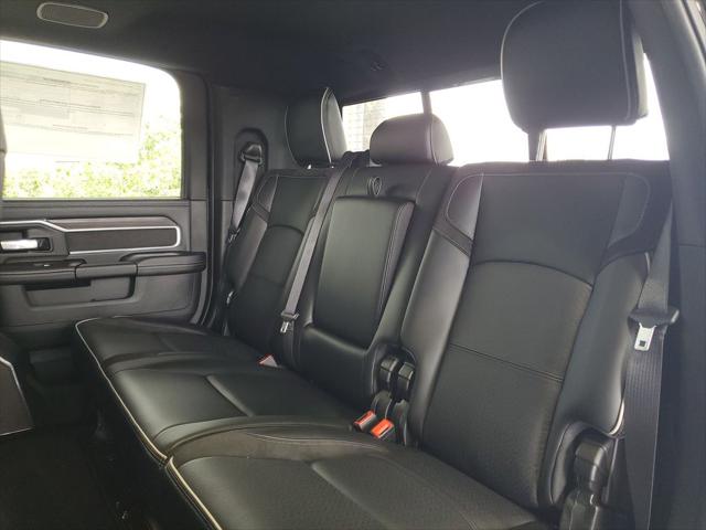 2026 Ram 2500 Laramie Mega Cab 4x4 64 Box