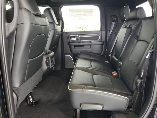 2026 Ram 2500 Laramie Mega Cab 4x4 64 Box