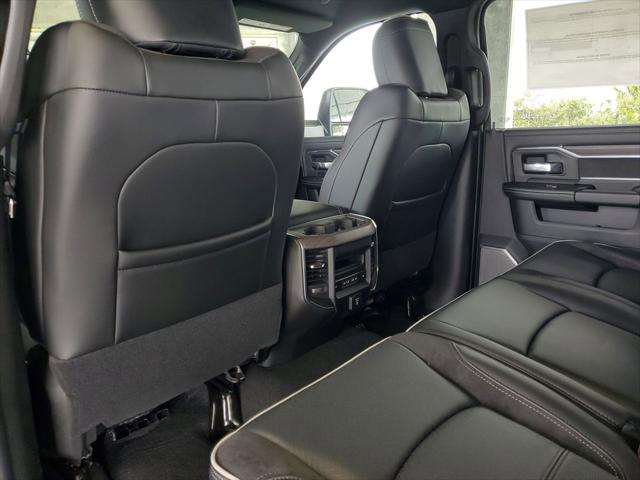 2026 Ram 2500 Laramie Mega Cab 4x4 64 Box