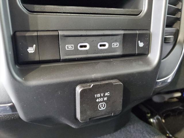 2026 Ram 2500 Laramie Mega Cab 4x4 64 Box