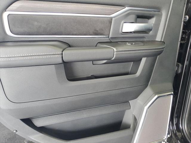 2026 Ram 2500 Laramie Mega Cab 4x4 64 Box
