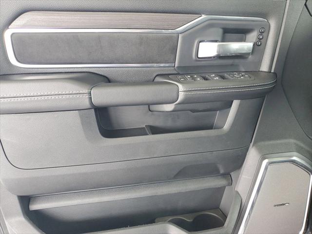 2026 Ram 2500 Laramie Mega Cab 4x4 64 Box