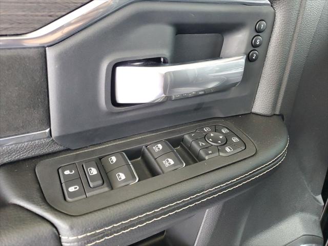 2026 Ram 2500 Laramie Mega Cab 4x4 64 Box