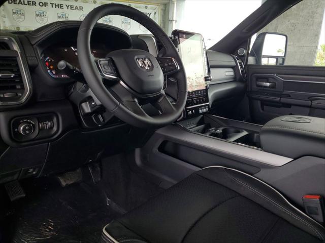 2026 Ram 2500 Laramie Mega Cab 4x4 64 Box