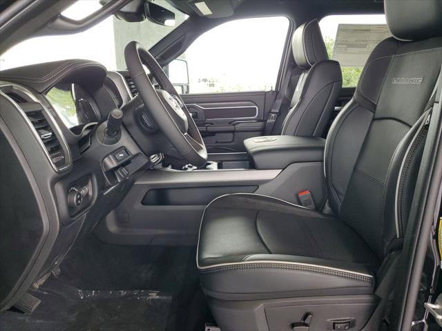 2026 Ram 2500 Laramie Mega Cab 4x4 64 Box