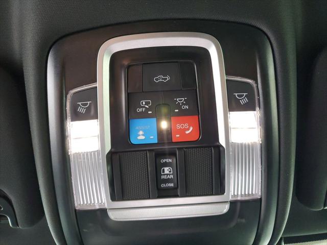 2026 Ram 2500 Laramie Mega Cab 4x4 64 Box