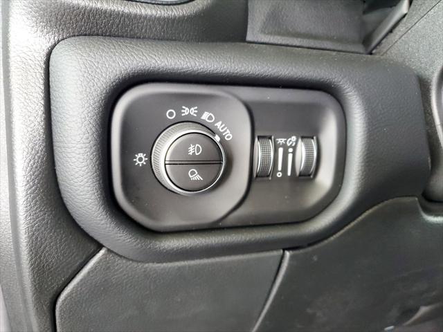 2026 Ram 2500 Laramie Mega Cab 4x4 64 Box