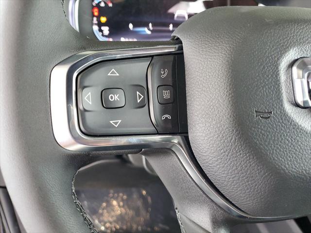 2026 Ram 2500 Laramie Mega Cab 4x4 64 Box