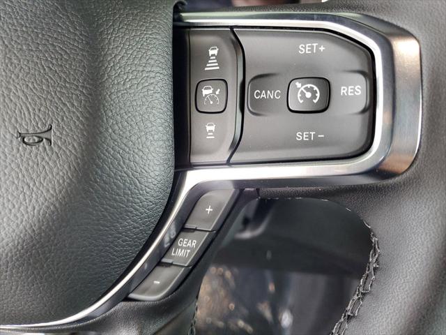 2026 Ram 2500 Laramie Mega Cab 4x4 64 Box