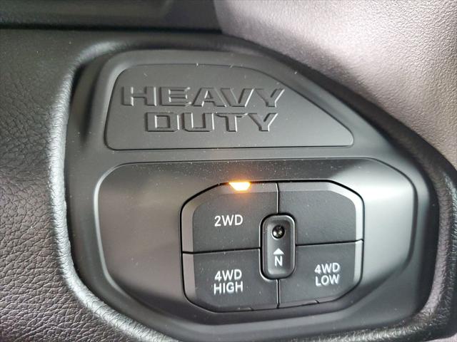 2026 Ram 2500 Laramie Mega Cab 4x4 64 Box