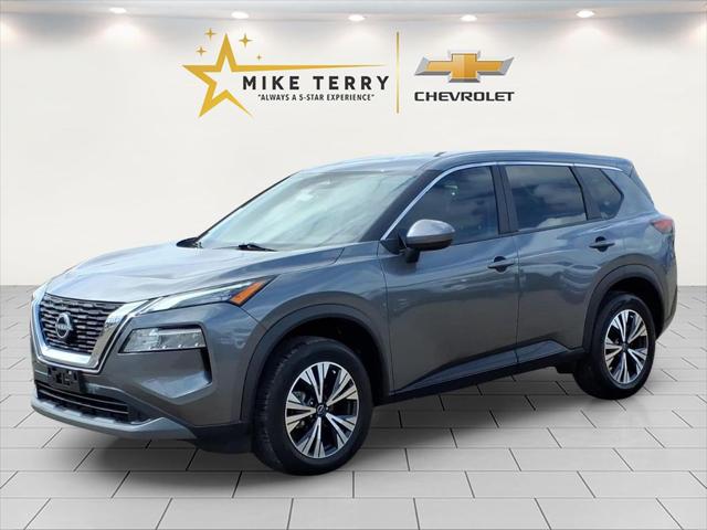 2023 Nissan Rogue SV Intelligent AWD for sale in Refugio, TX