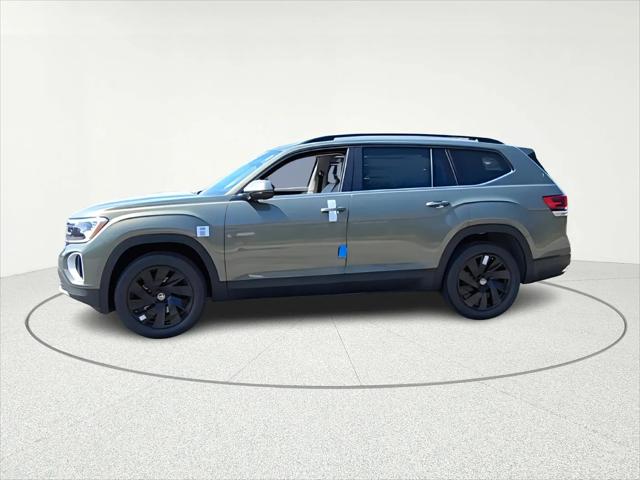 2026 Volkswagen Atlas SE with Technology