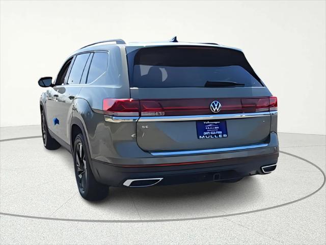 2026 Volkswagen Atlas SE with Technology