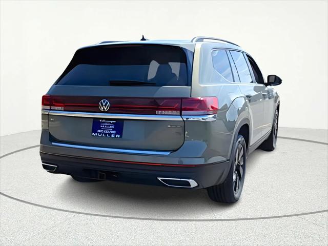 2026 Volkswagen Atlas SE with Technology