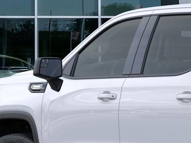 2026 GMC Sierra 1500 Crew Cab, Short Bed, Elevation, 4WD