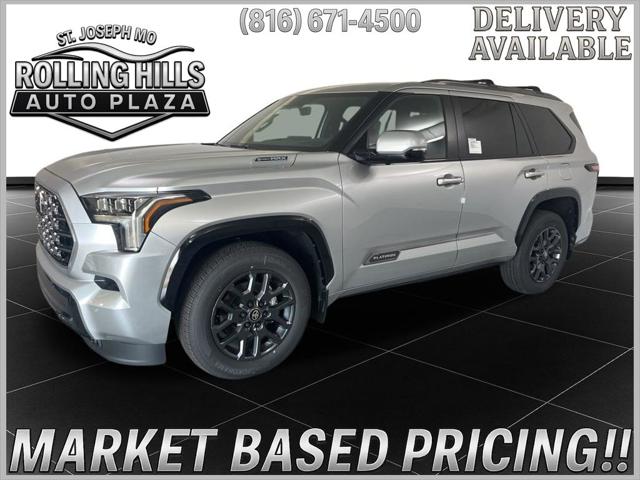 2026 Toyota Sequoia Platinum for sale in Saint Joseph, MO