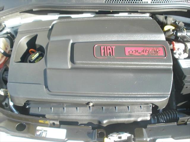 2015 Fiat 500 Sport