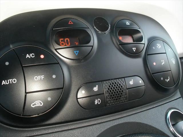 2015 Fiat 500 Sport